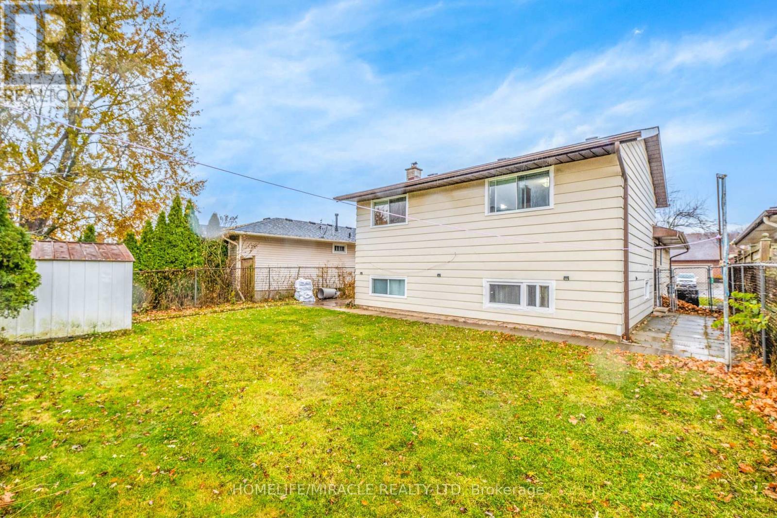 15 Keefer Road, Thorold, ON - Outdoor