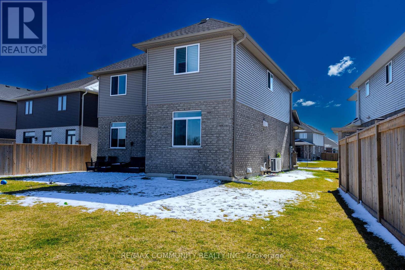 3 Oxford Terrace, St. Thomas, ON - Outdoor With Exterior