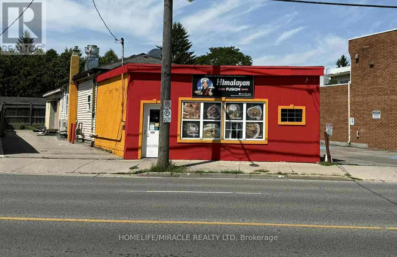 772 Hamilton Road, London East, ON