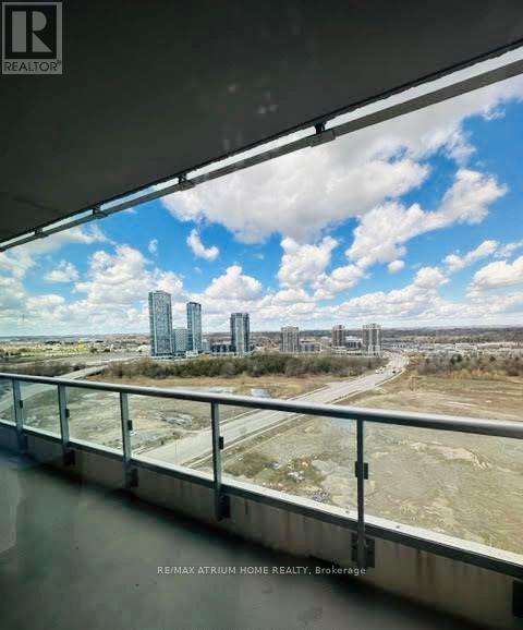 1611 - 292 Verdale Crossing, Markham, ON - Outdoor With Balcony With View