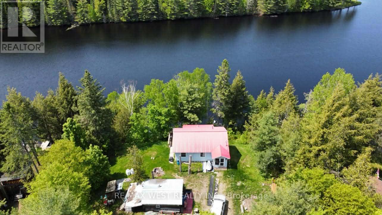 6113 Centennial Drive, Greater Madawaska, ON - Outdoor With Body Of Water With View