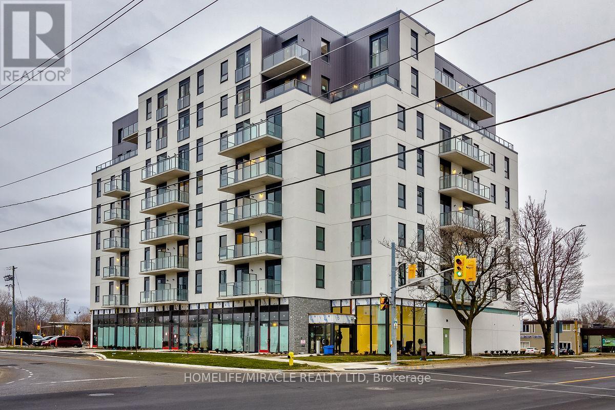 7 Erie Avenue, Brantford, ON - Outdoor With Facade