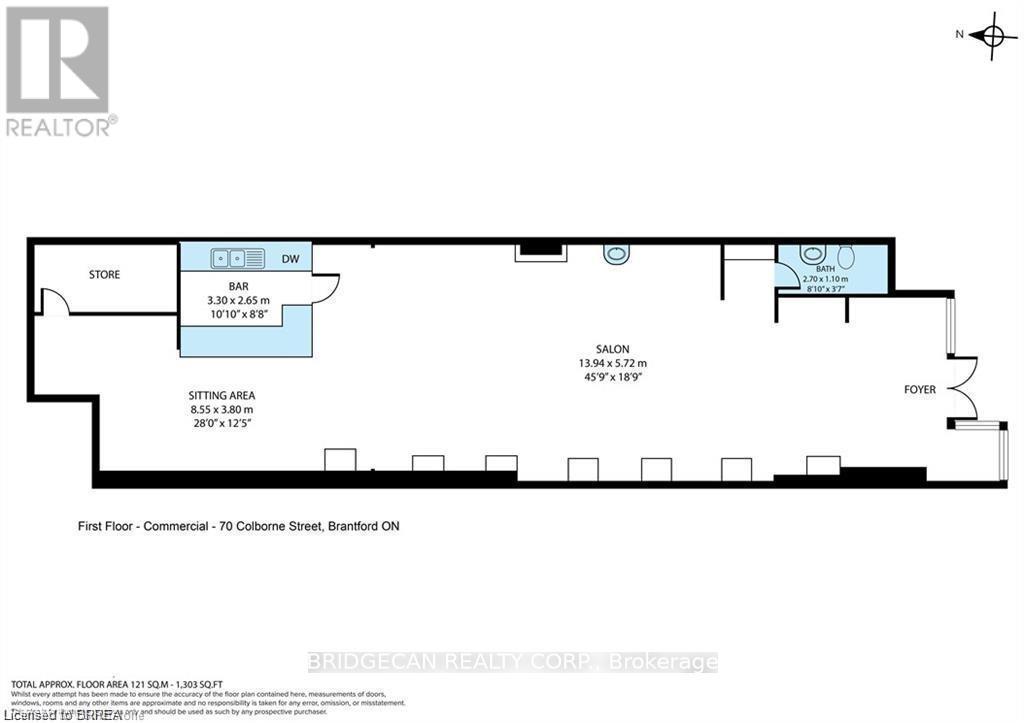 70 Colborne Street, Brantford, ON