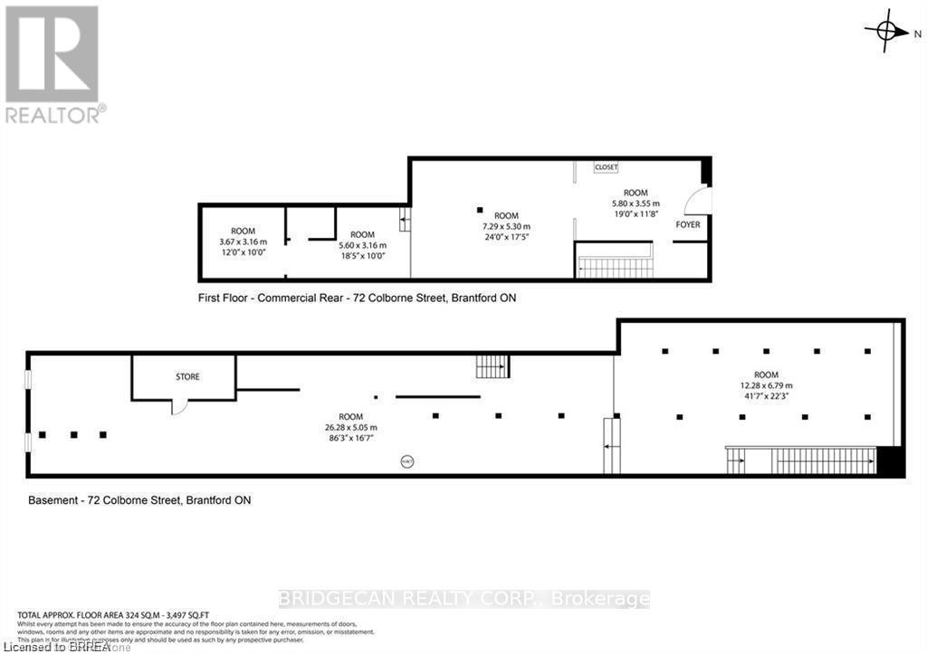 70 Colborne Street, Brantford, ON