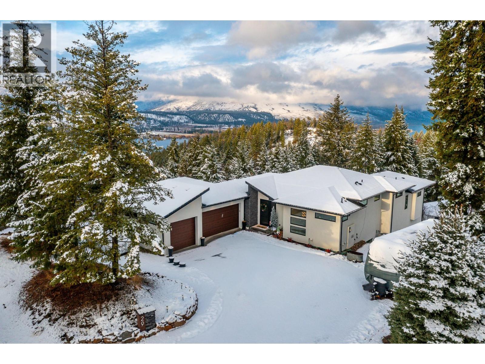 Lake views - 9196 Tronson Road Unit# 29, Vernon, BC - Outdoor