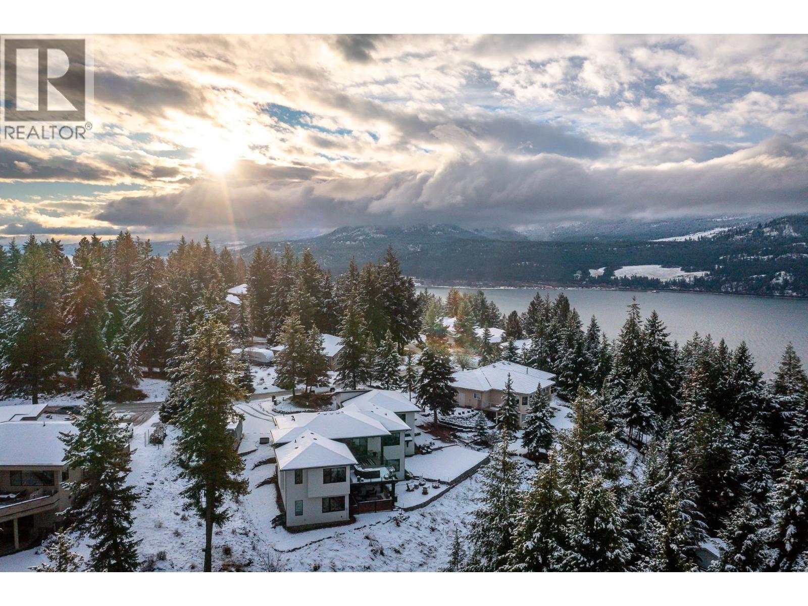 9196 Tronson Road Unit# 29, Vernon, BC - Outdoor With Body Of Water With View