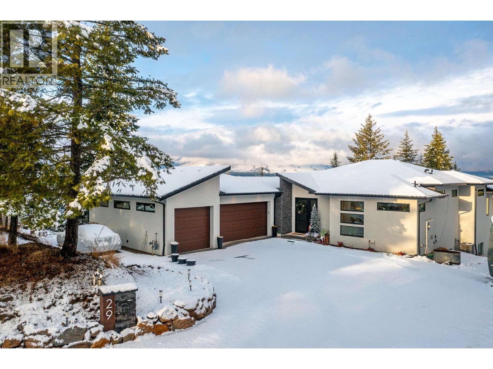 9196 Tronson Road Unit# 29, Vernon, BC - Outdoor