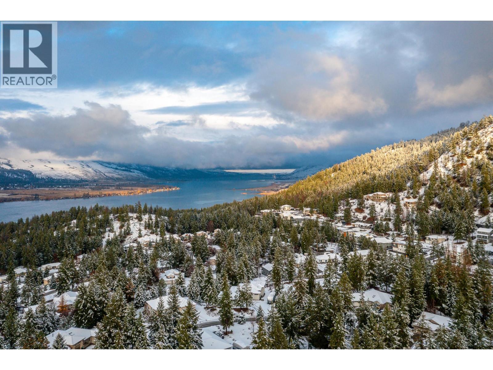 9196 Tronson Road Unit# 29, Vernon, BC - Outdoor With Body Of Water With View