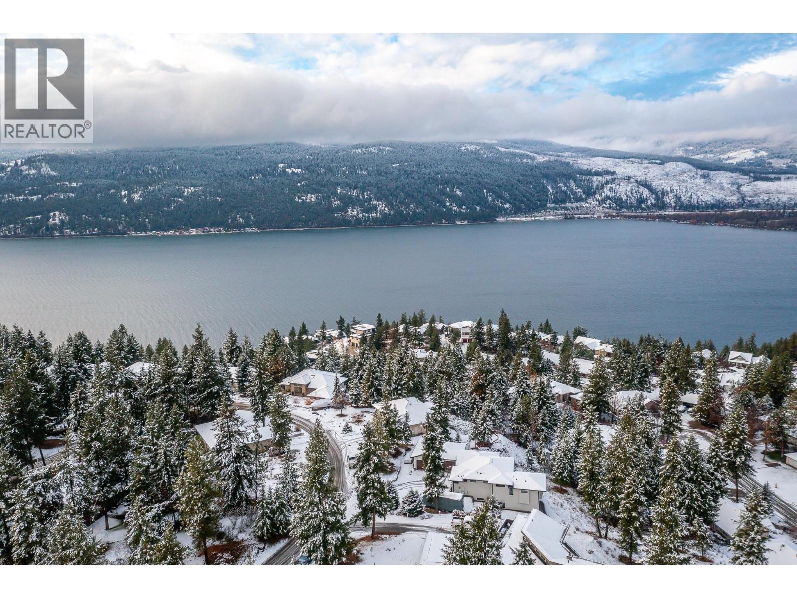 9196 Tronson Road Unit# 29, Vernon, BC - Outdoor With Body Of Water With View