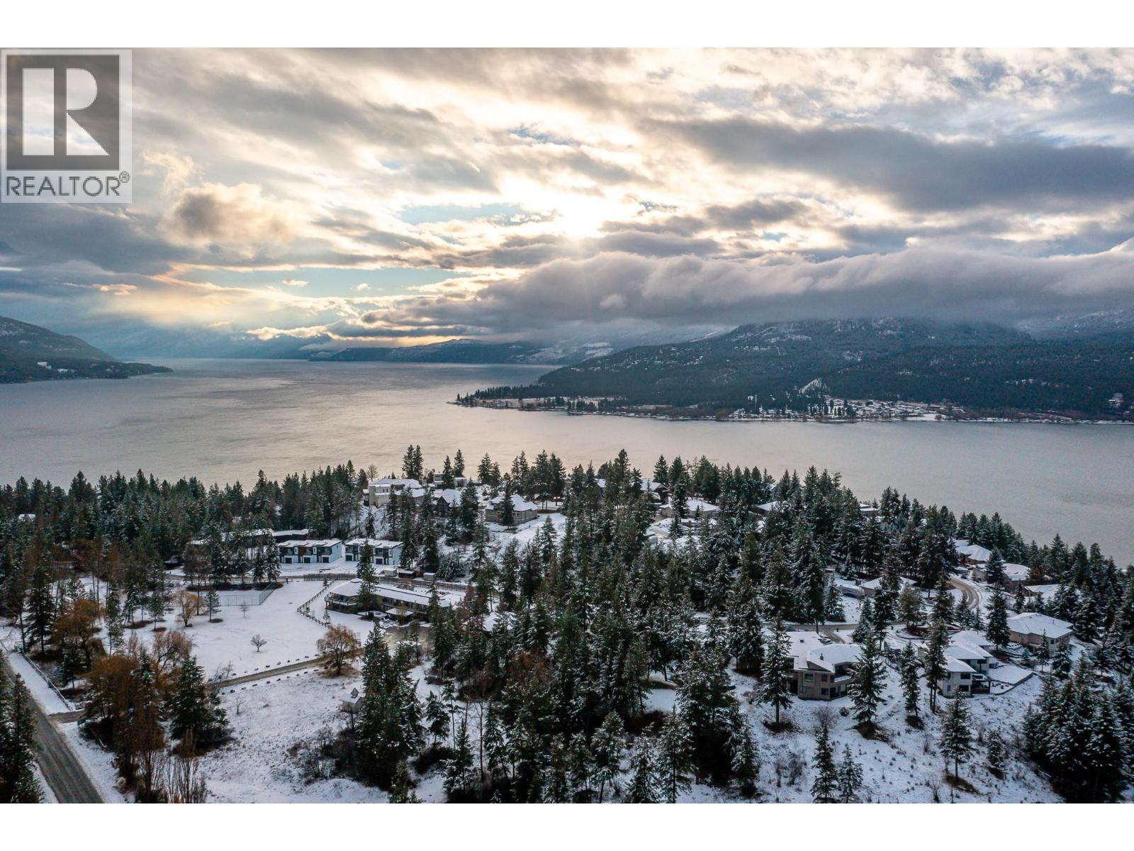 9196 Tronson Road Unit# 29, Vernon, BC - Outdoor With Body Of Water With View