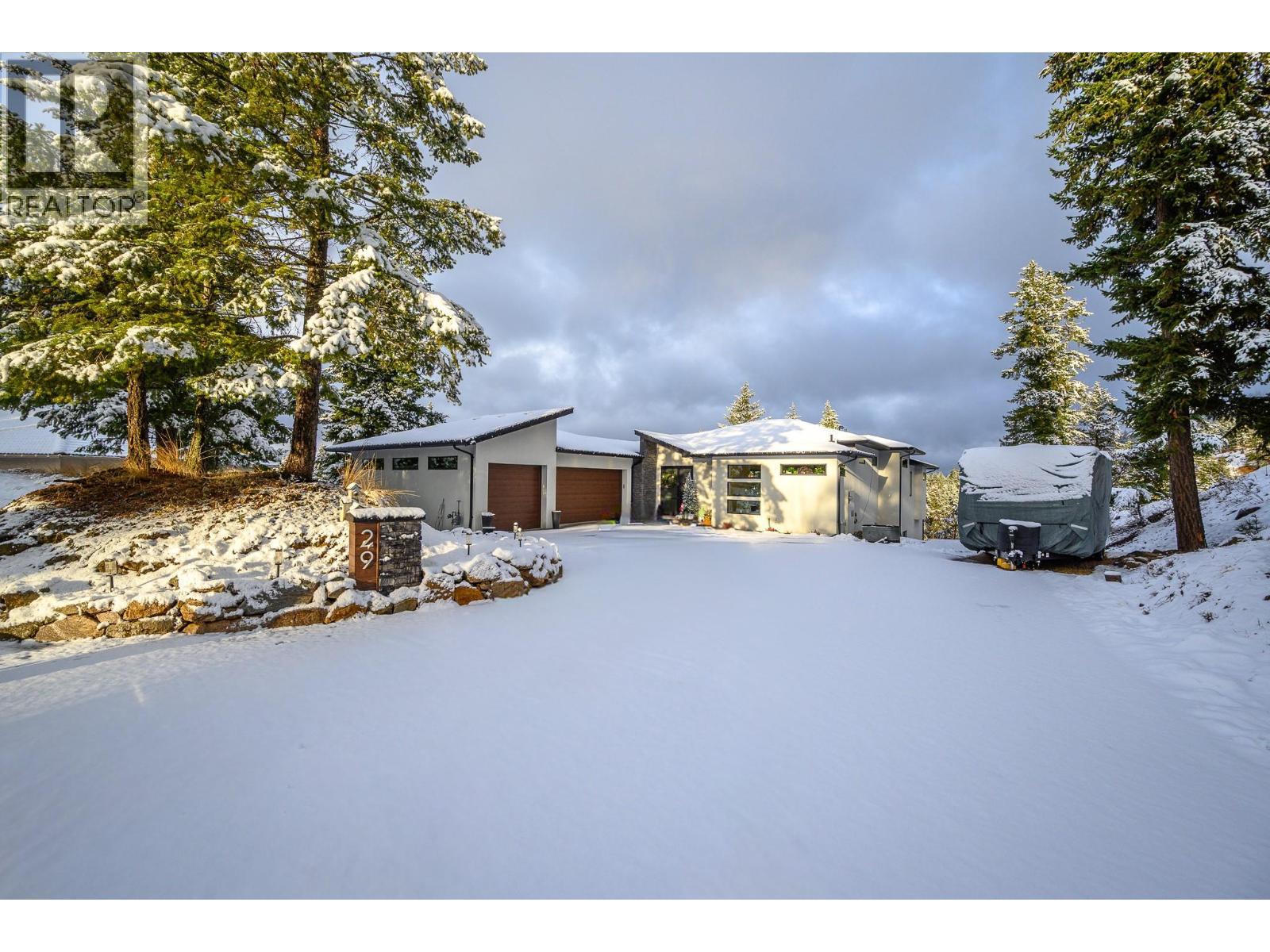 9196 Tronson Road Unit# 29, Vernon, BC - Outdoor