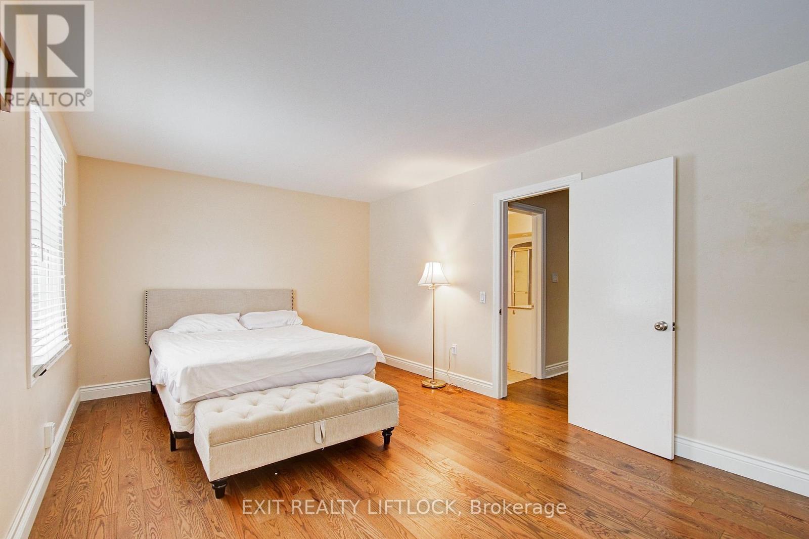 (Main) - 3 Reid Street, Selwyn, ON - Indoor Photo Showing Bedroom