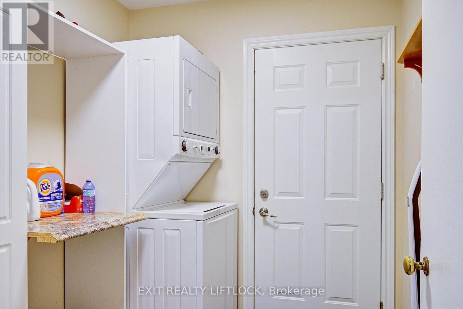 Main Floor Laundry - (Main) - 3 Reid Street, Selwyn, ON - Indoor Photo Showing Laundry Room