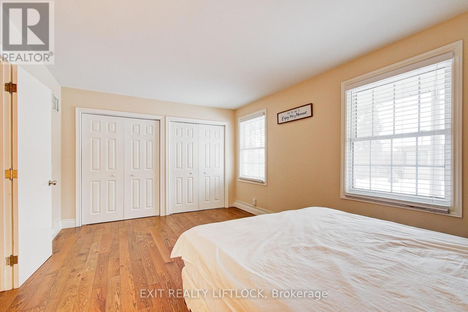 (Main) - 3 Reid Street, Selwyn, ON - Indoor Photo Showing Bedroom