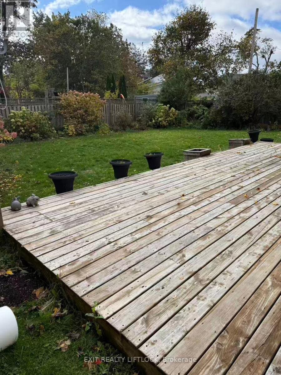 (Main) - 3 Reid Street, Selwyn, ON - Outdoor With Deck Patio Veranda