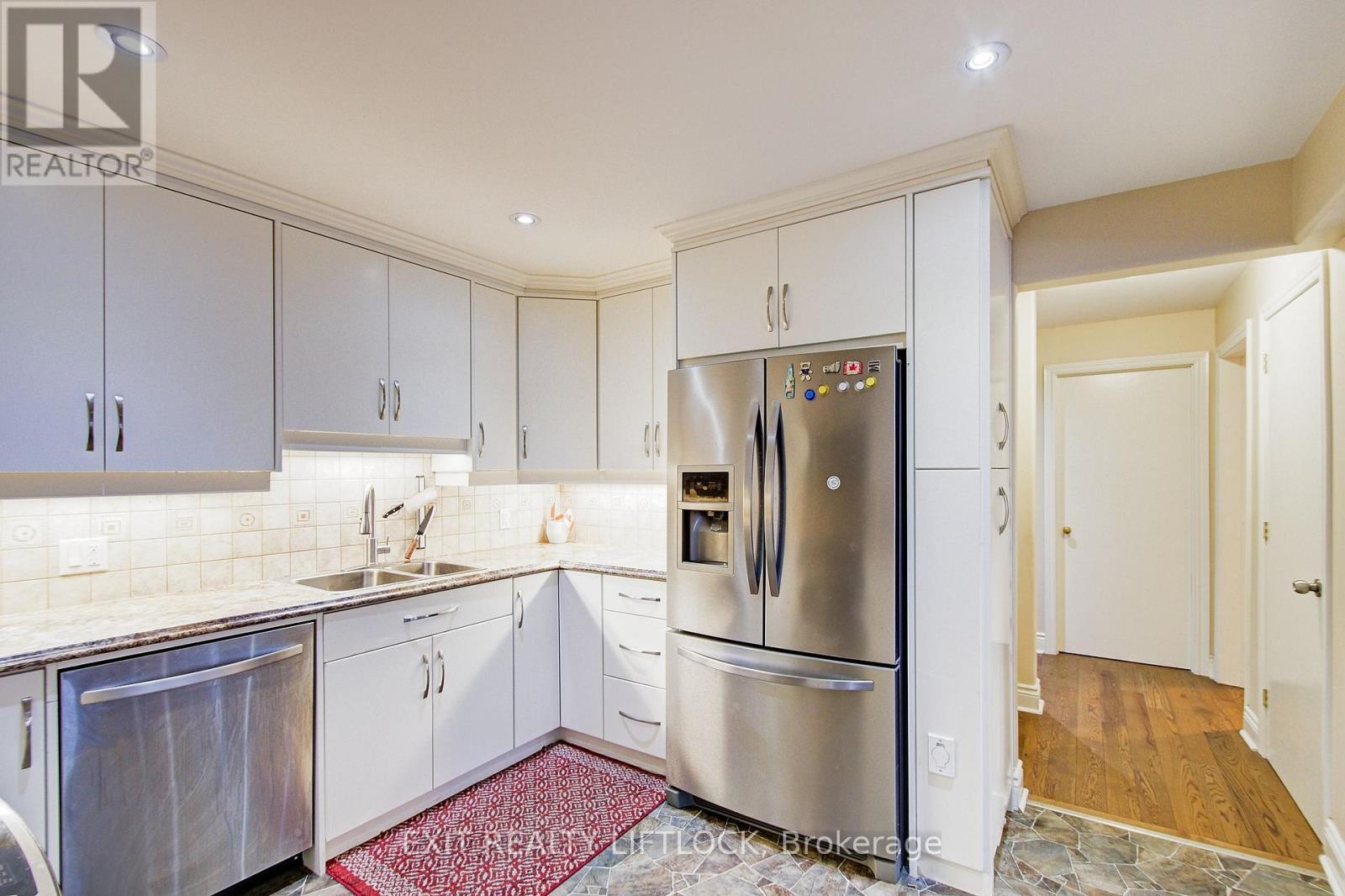 (Main) - 3 Reid Street, Selwyn, ON - Indoor Photo Showing Kitchen With Double Sink