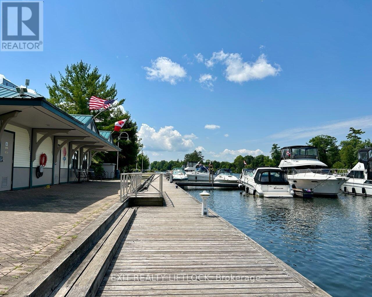 (Upper) - 3 Reid Street, Selwyn, ON - Outdoor With Body Of Water