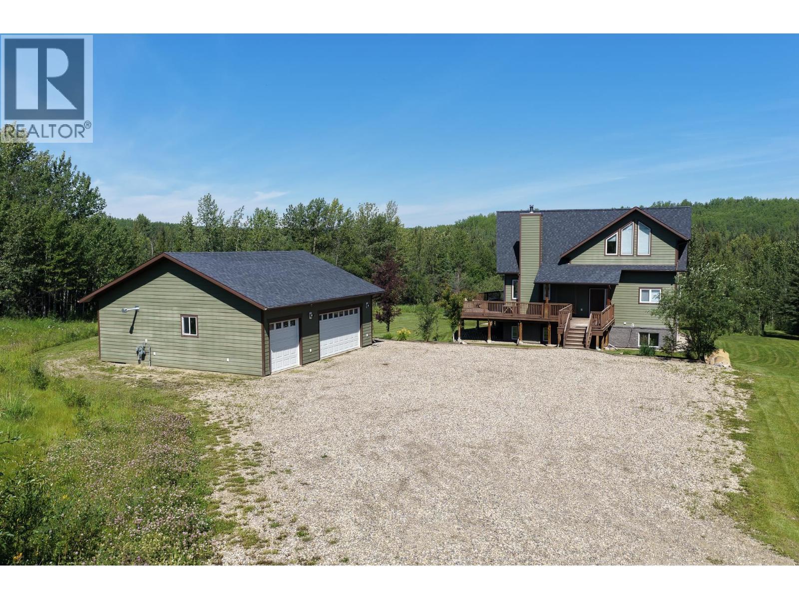 13628 281 Road, Fort St. John, BC - Outdoor