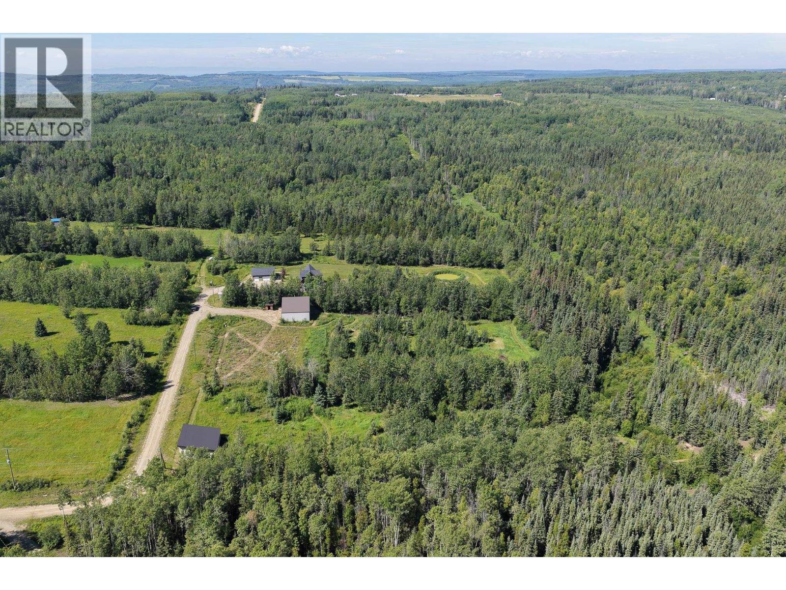 13628 281 Road, Fort St. John, BC - Outdoor With View