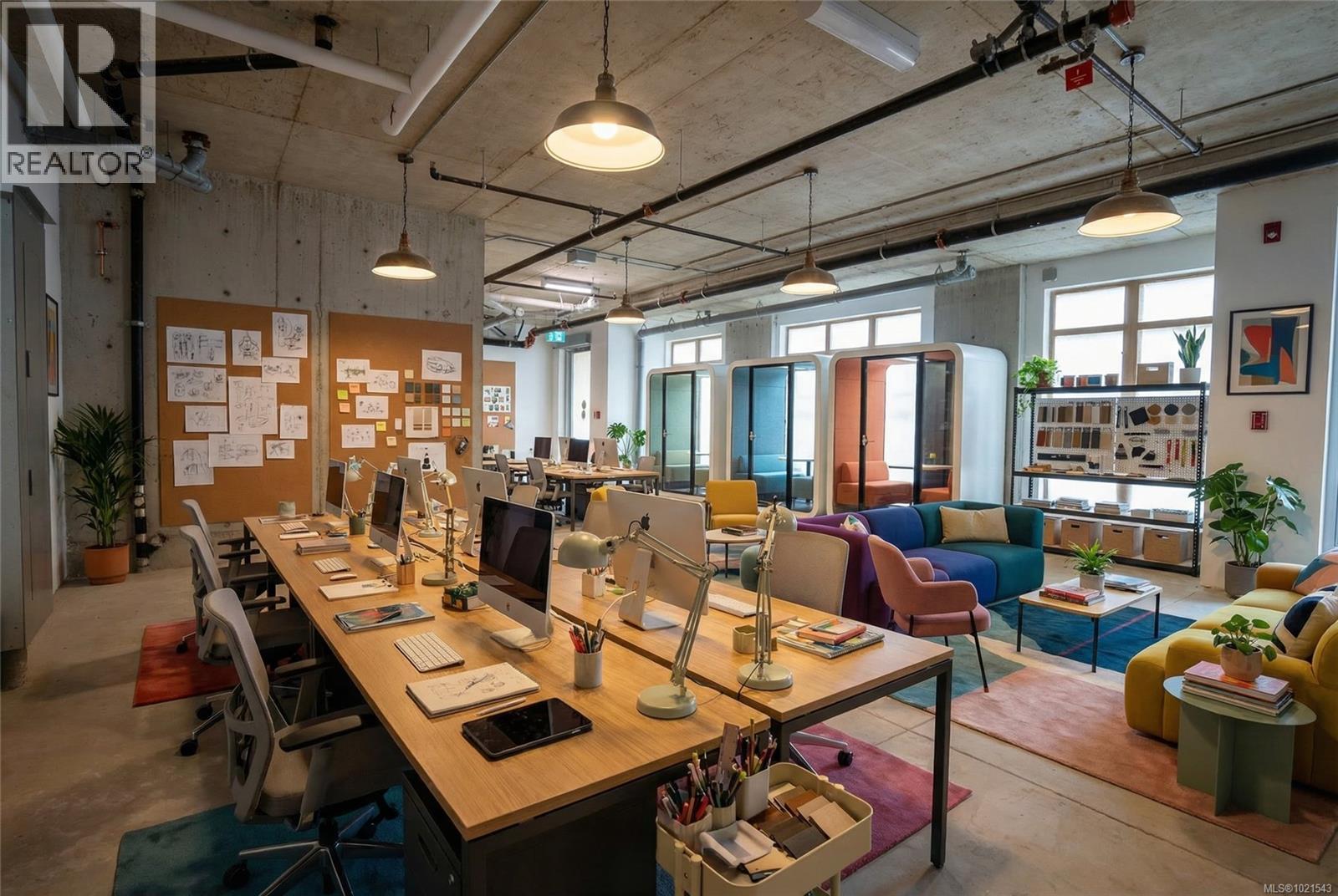 Office Space - VS - 1303 Hillside Ave, Victoria, BC