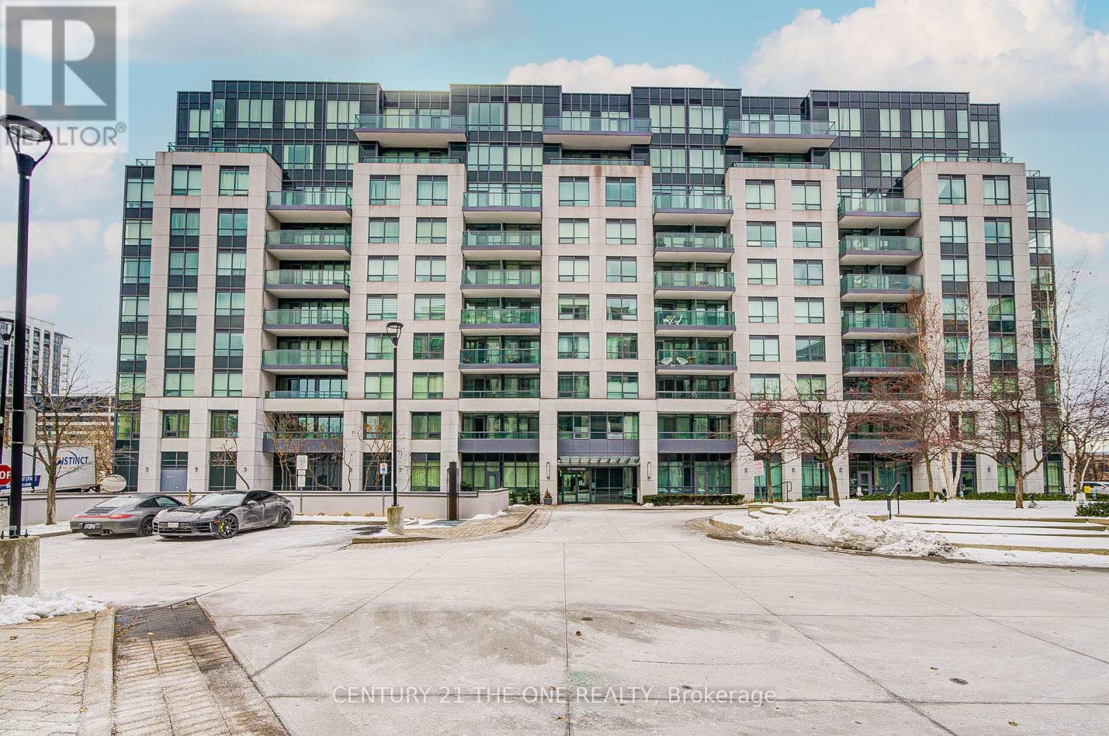 Lph9 - 30 Clegg Road, Markham, ON - Outdoor With Balcony With Facade