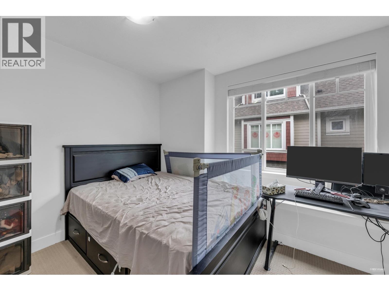 15 9780 General Currie Road, Richmond, BC - Indoor Photo Showing Bedroom