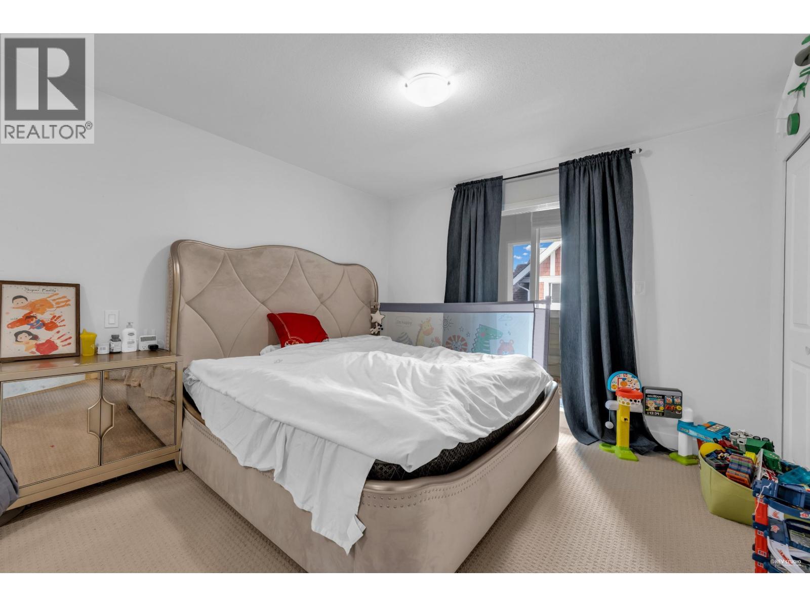 15 9780 General Currie Road, Richmond, BC - Indoor Photo Showing Bedroom