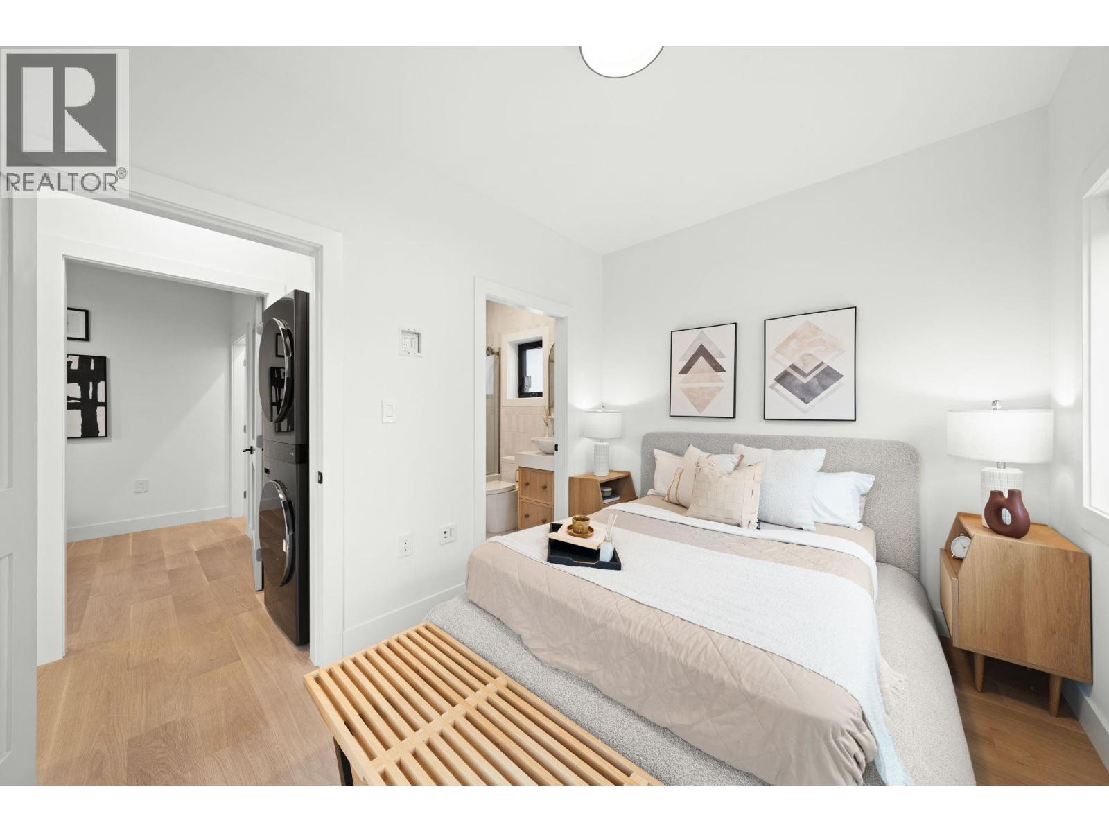 1 2791 W 21St Avenue, Vancouver, BC - Indoor Photo Showing Bedroom