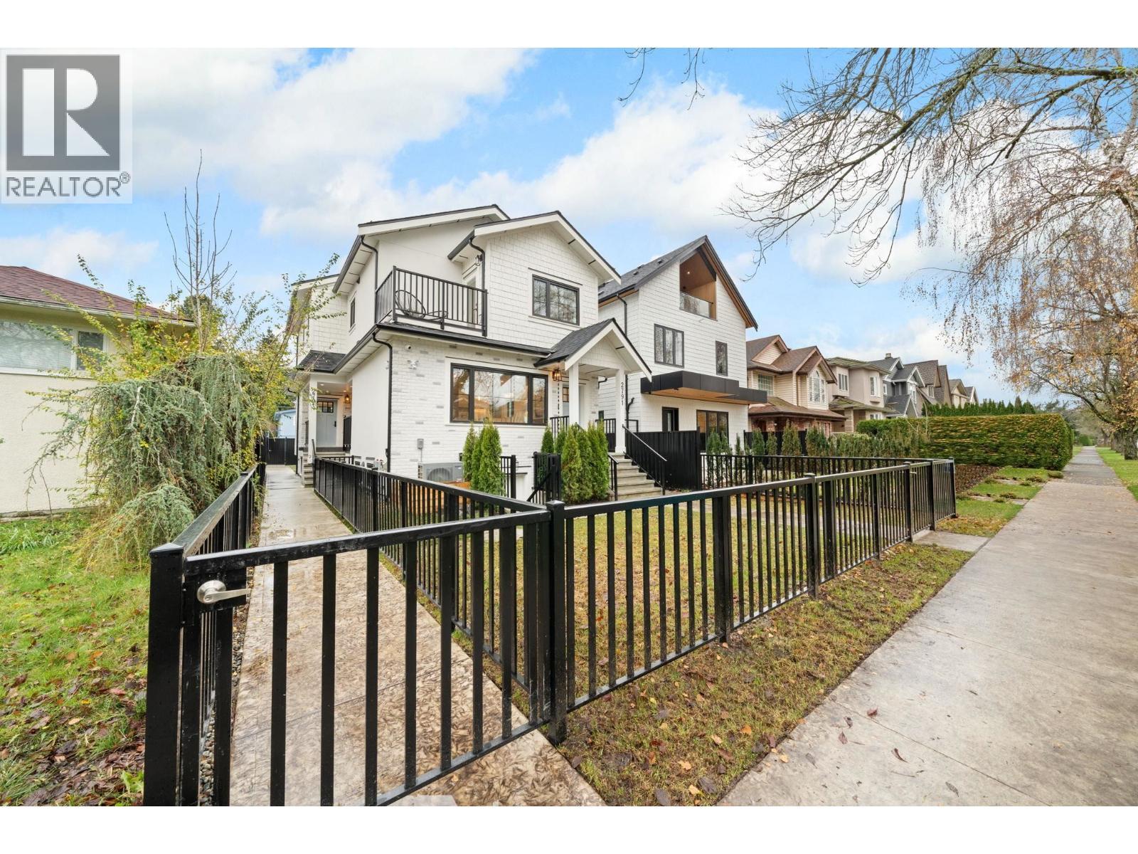 1 2791 W 21St Avenue, Vancouver, BC - Outdoor