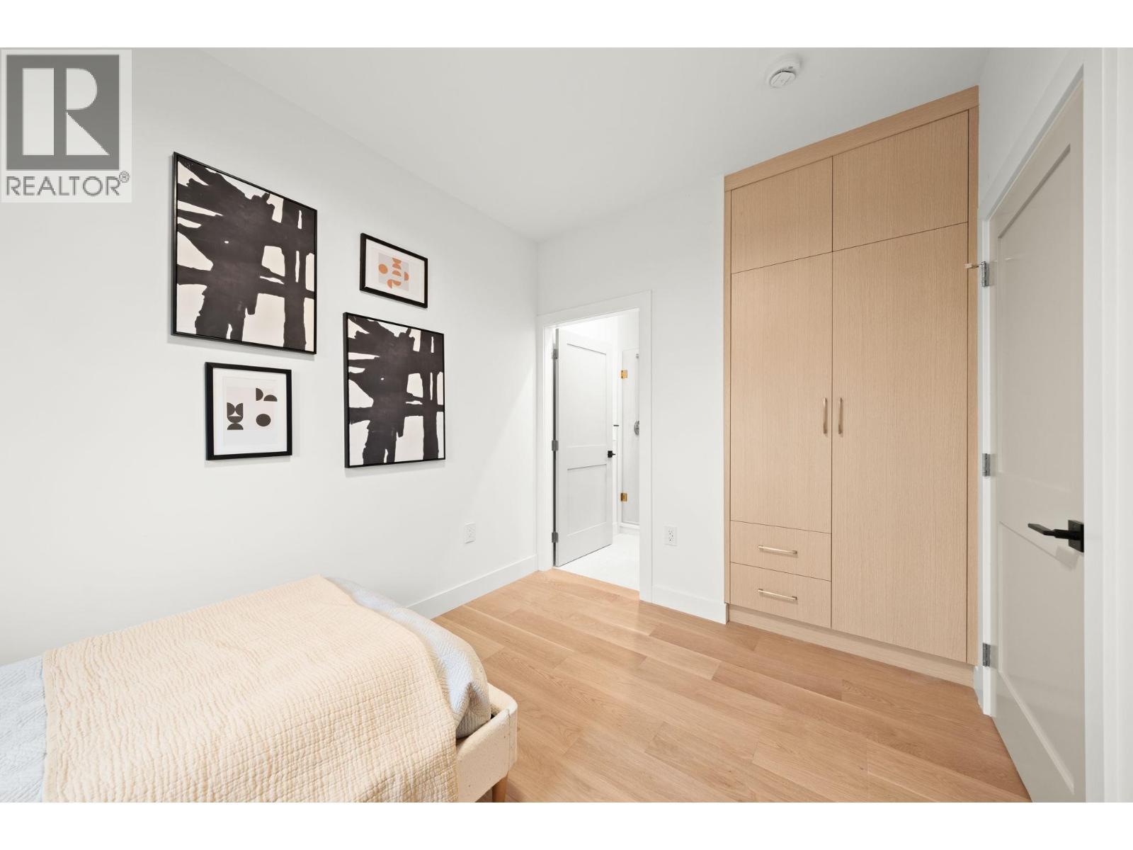 1 2791 W 21St Avenue, Vancouver, BC - Indoor Photo Showing Bedroom