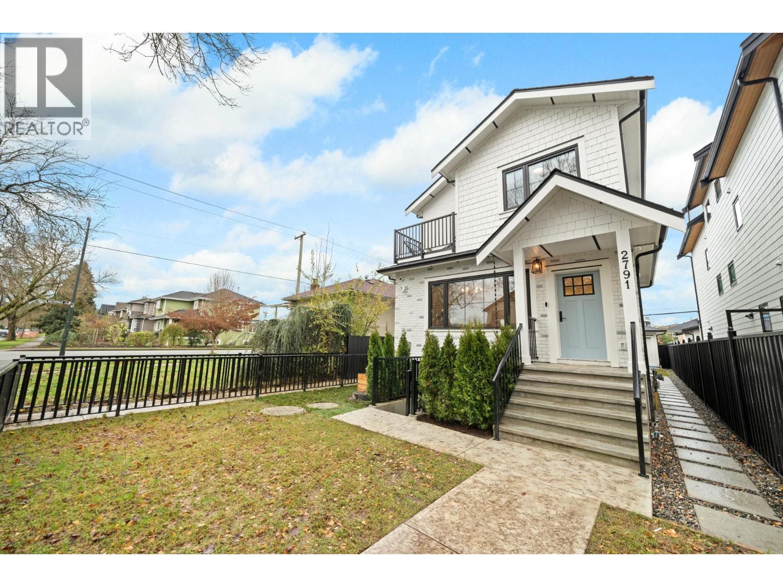 1 2791 W 21St Avenue, Vancouver, BC - Outdoor