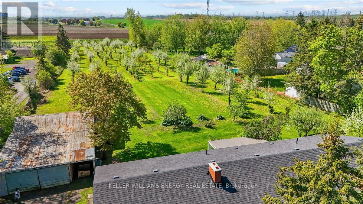 2263 Hwy 2 Highway, Clarington, ON - Outdoor With View