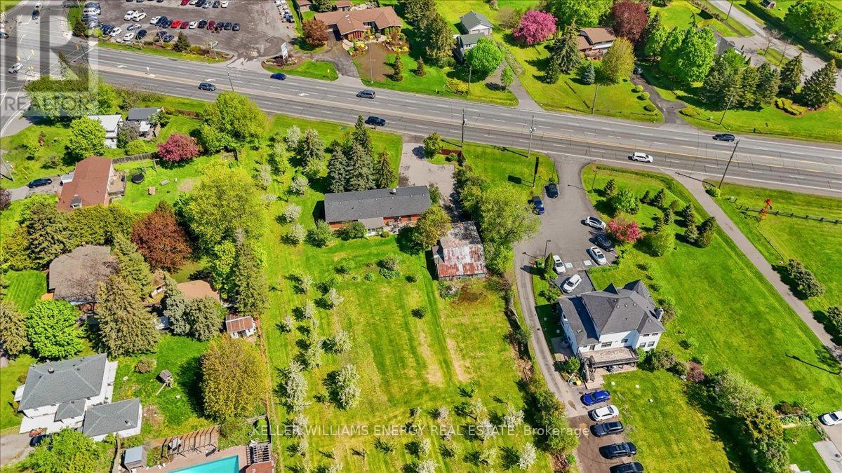 2263 Hwy 2 Highway, Clarington, ON - Outdoor With View