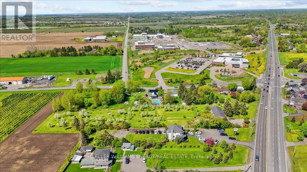 2263 Hwy 2 Highway, Clarington, ON - Outdoor With View