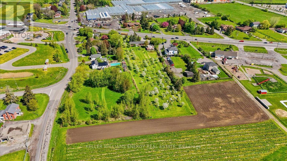 2263 Hwy 2 Highway, Clarington, ON - Outdoor With View