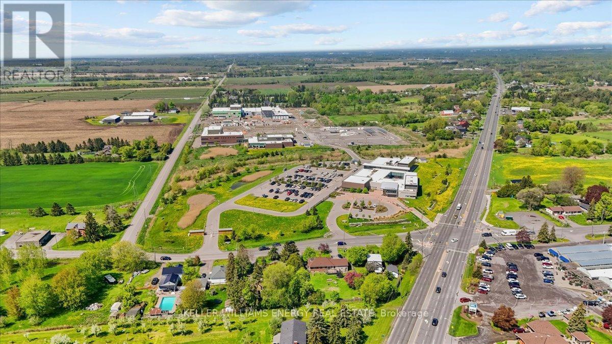 2263 Hwy 2 Highway, Clarington, ON - Outdoor With View