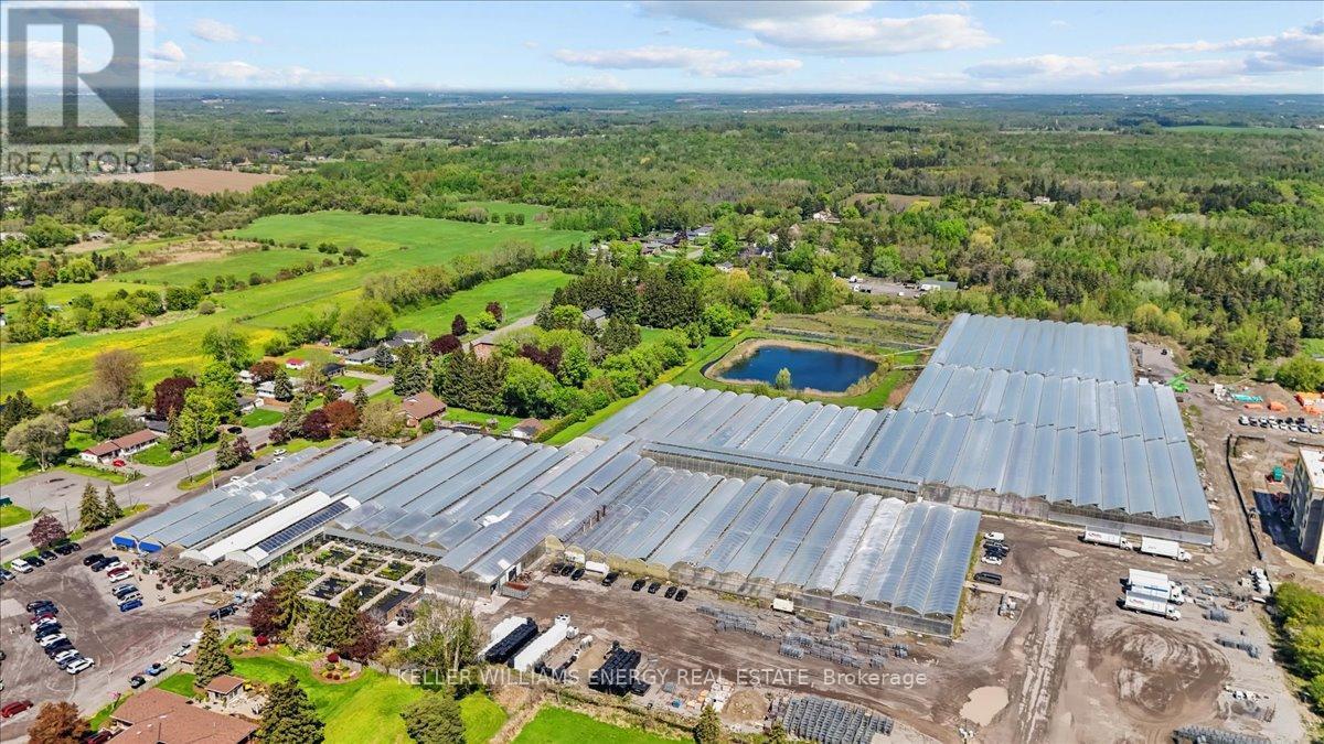 2263 Hwy 2 Highway, Clarington, ON - Outdoor With View