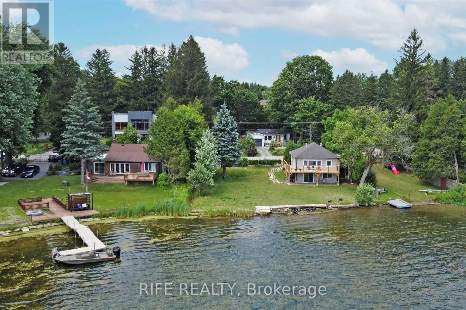 41 Connor Drive, Whitchurch-Stouffville, ON - Outdoor With Body Of Water