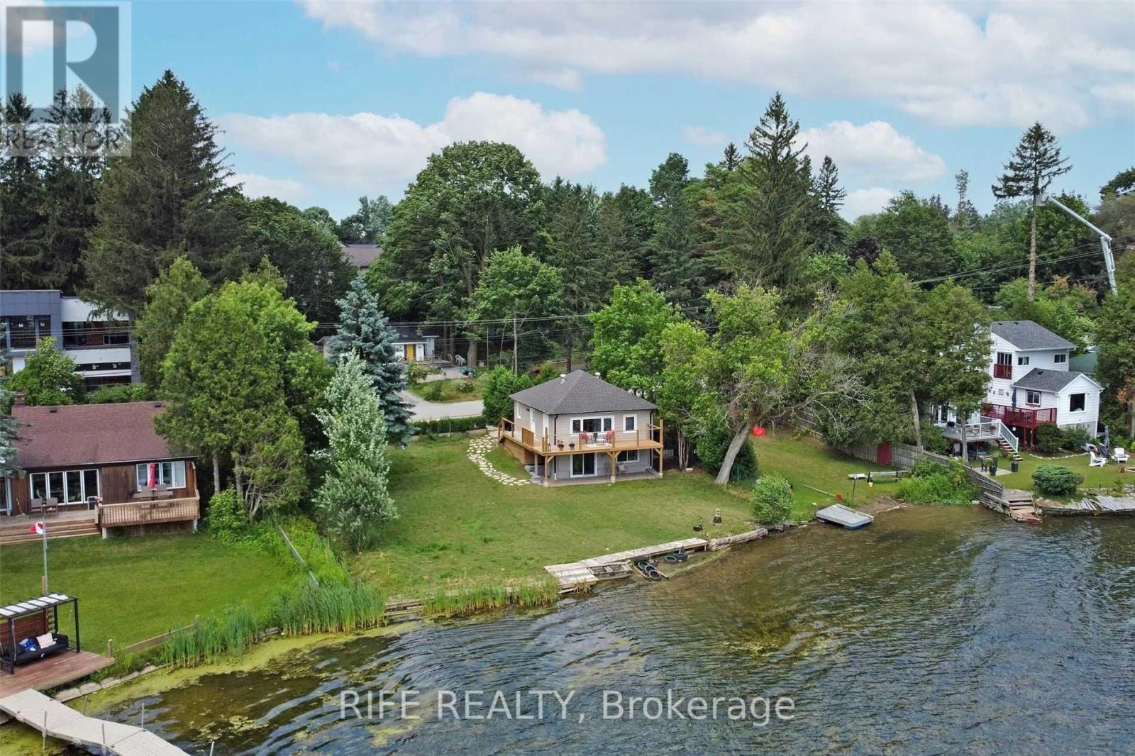 41 Connor Drive, Whitchurch-Stouffville, ON - Outdoor With Body Of Water