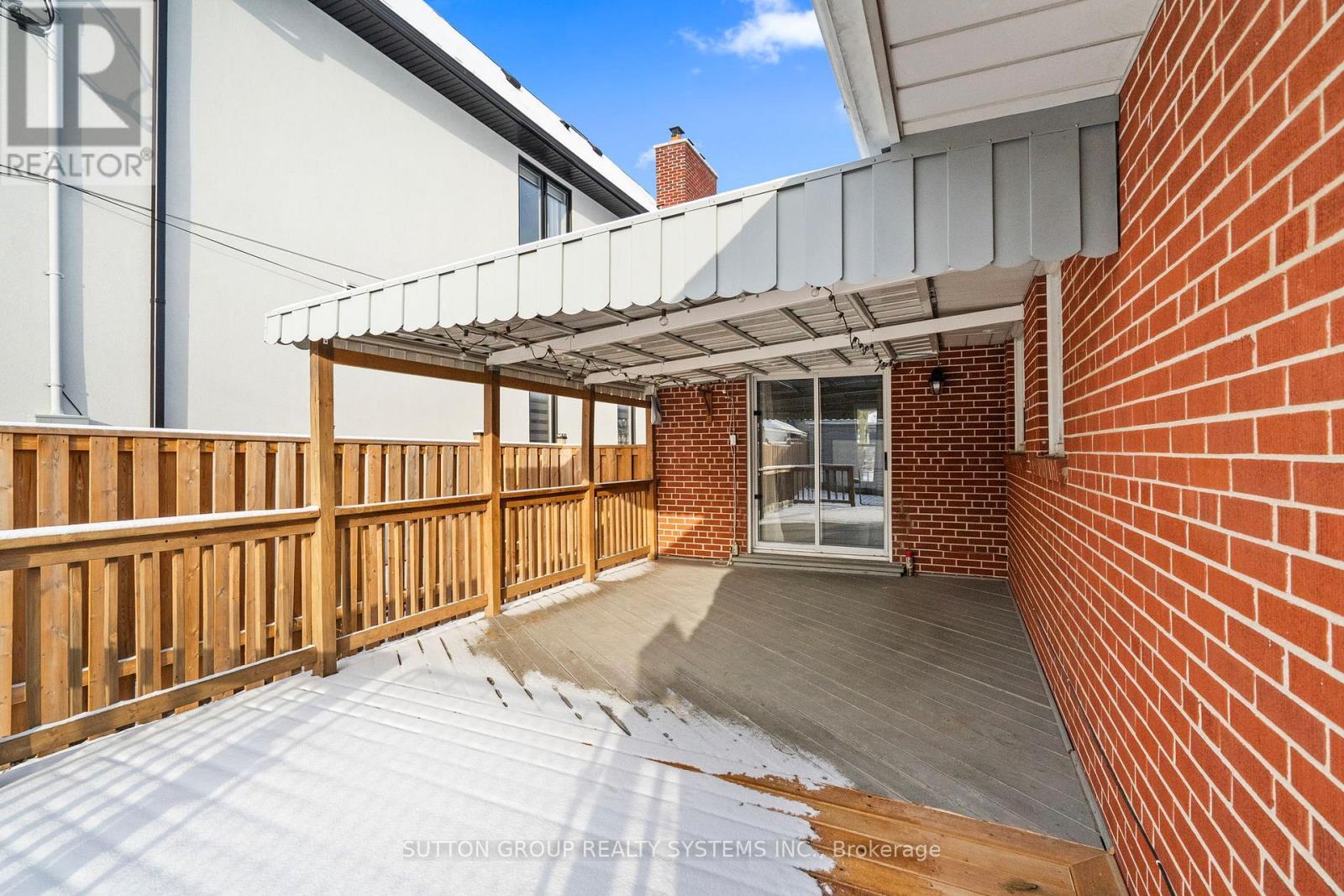 Main Floor - 103 Summitcrest Drive, Toronto, ON - Outdoor With Exterior