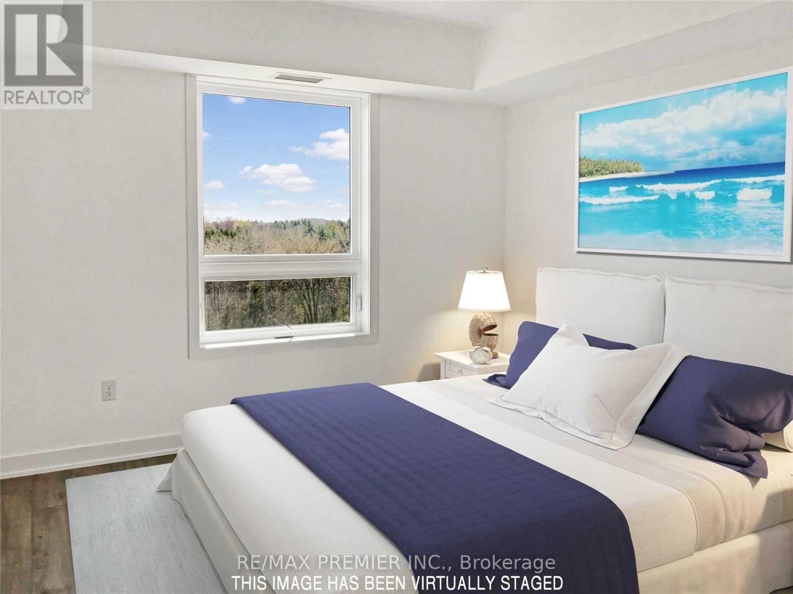 604 - 5 Chef Lane, Barrie, ON - Indoor Photo Showing Bedroom