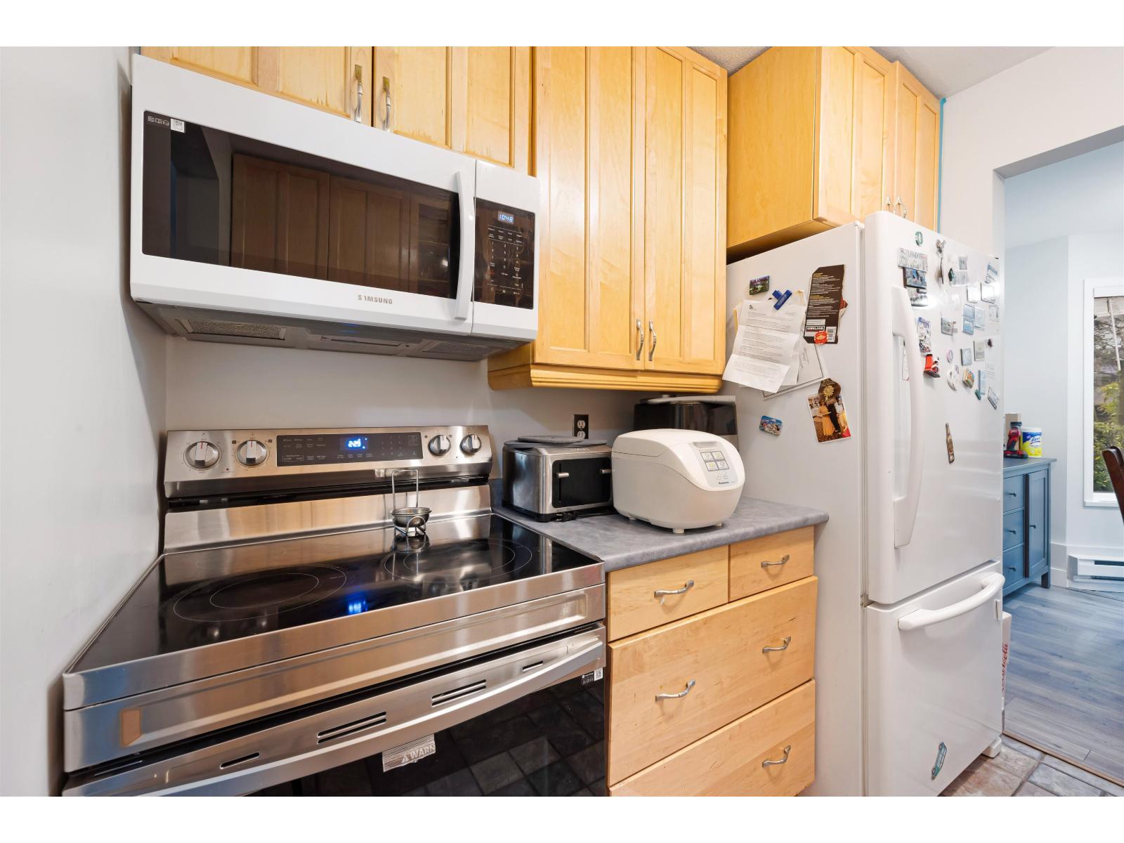 103 9948 151 Street, Surrey, BC - Indoor Photo Showing Kitchen