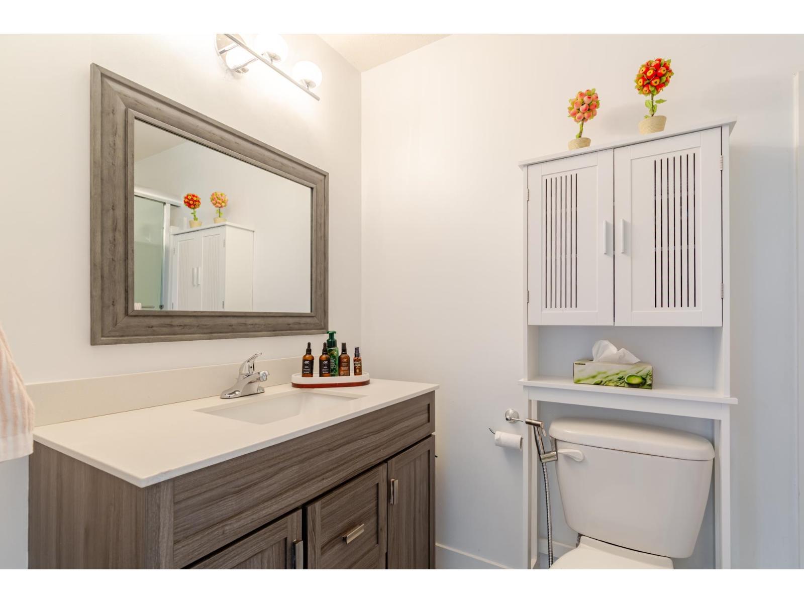 18452 66 Avenue, Surrey, BC - Indoor Photo Showing Bathroom