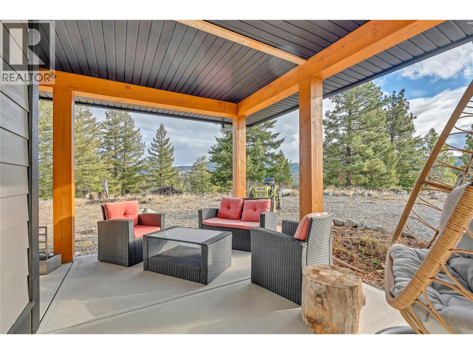 3-640 Hwy 3, Princeton, BC - Outdoor With Deck Patio Veranda With Exterior