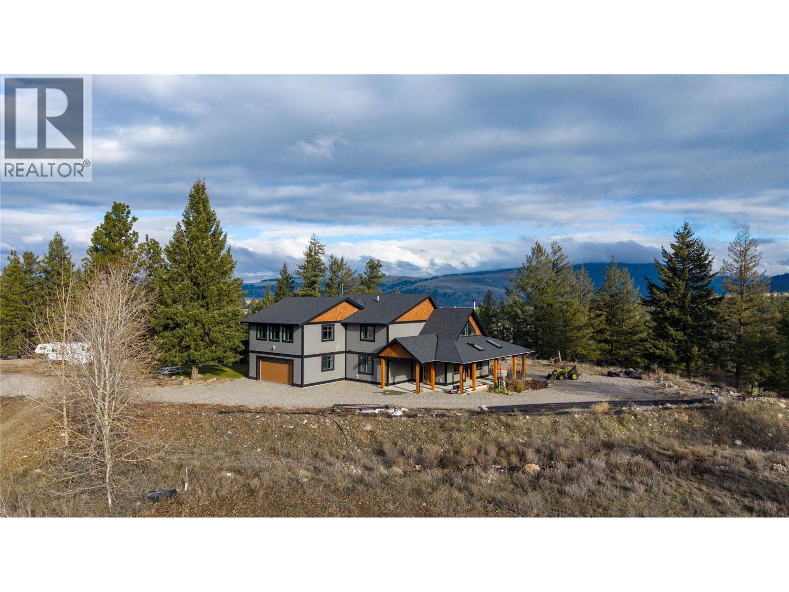 3-640 Hwy 3, Princeton, BC - Outdoor With View
