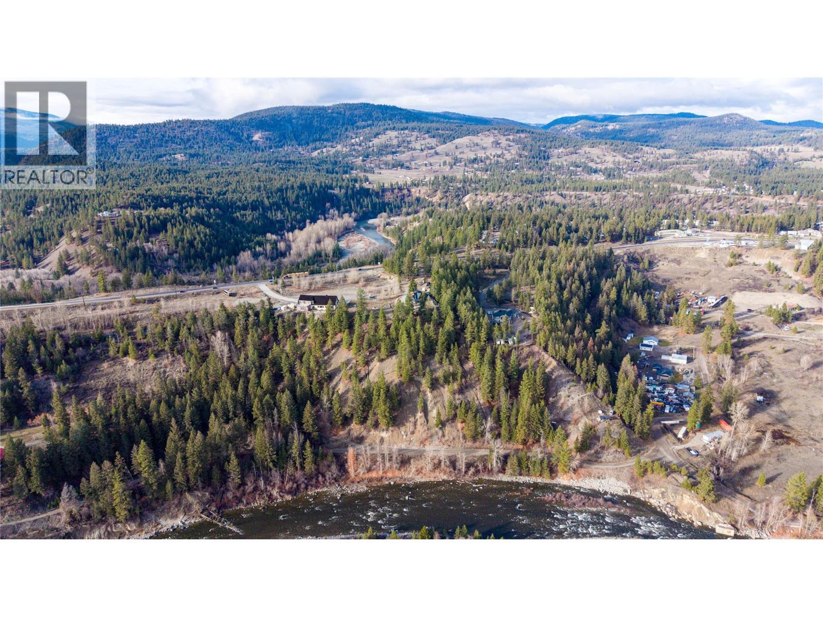 3-640 Hwy 3, Princeton, BC - Outdoor With View