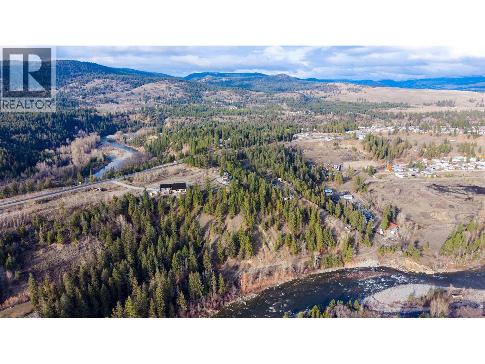 3-640 Hwy 3, Princeton, BC - Outdoor With View