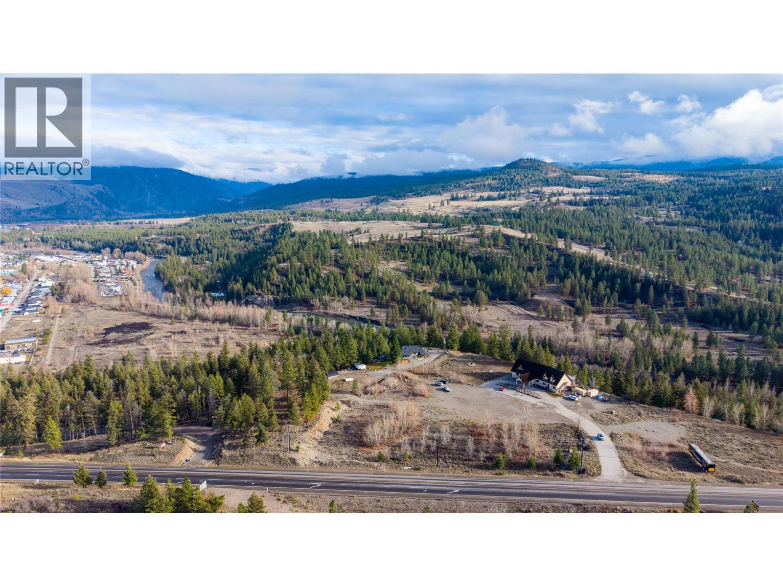 3-640 Hwy 3, Princeton, BC - Outdoor With View