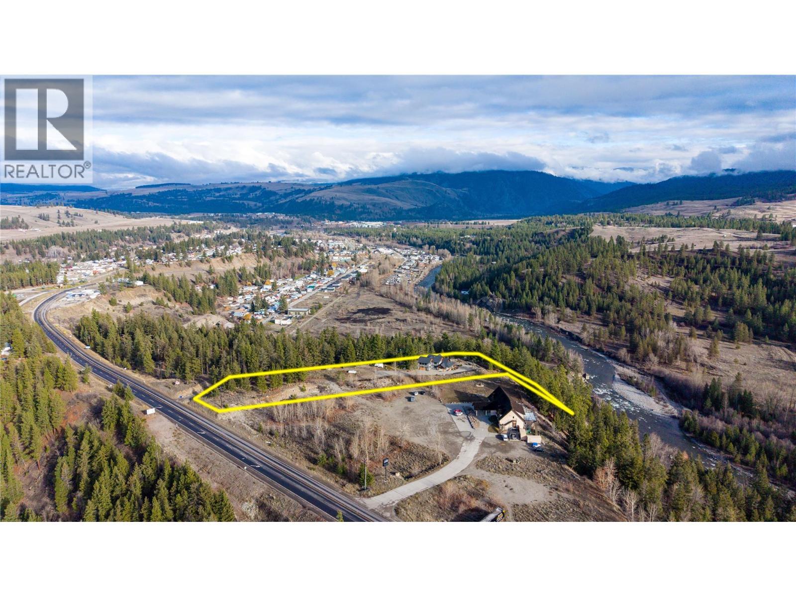 3-640 Hwy 3, Princeton, BC - Outdoor With View