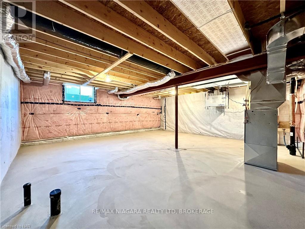 47 Saffron Way, Pelham (Fonthill), ON - Indoor Photo Showing Basement